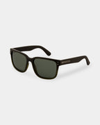 Rivals Xl Matte Black Olive Streak Polarised Sunglasses