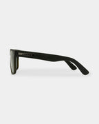 Rivals Xl Matte Black Olive Streak Polarised Sunglasses