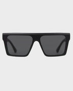Mens Royale Matte Black Sunglasses