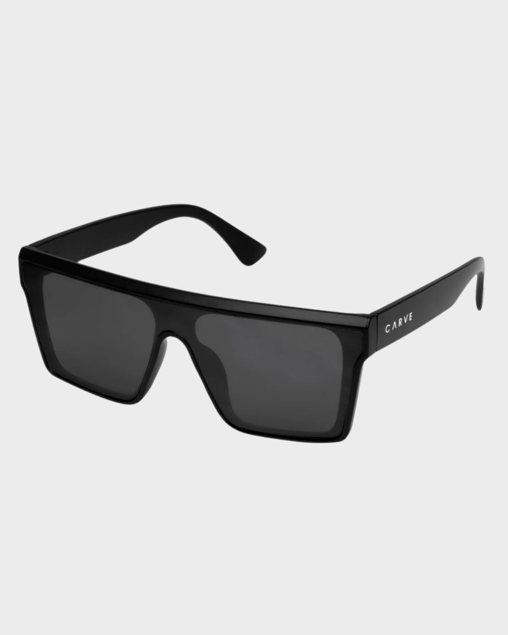Mens Royale Matte Black Sunglasses