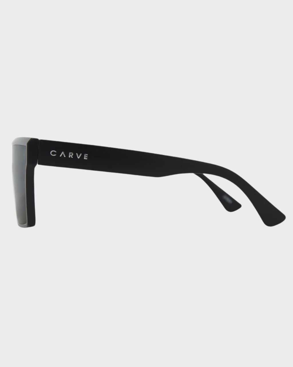Mens Royale Matte Black Sunglasses