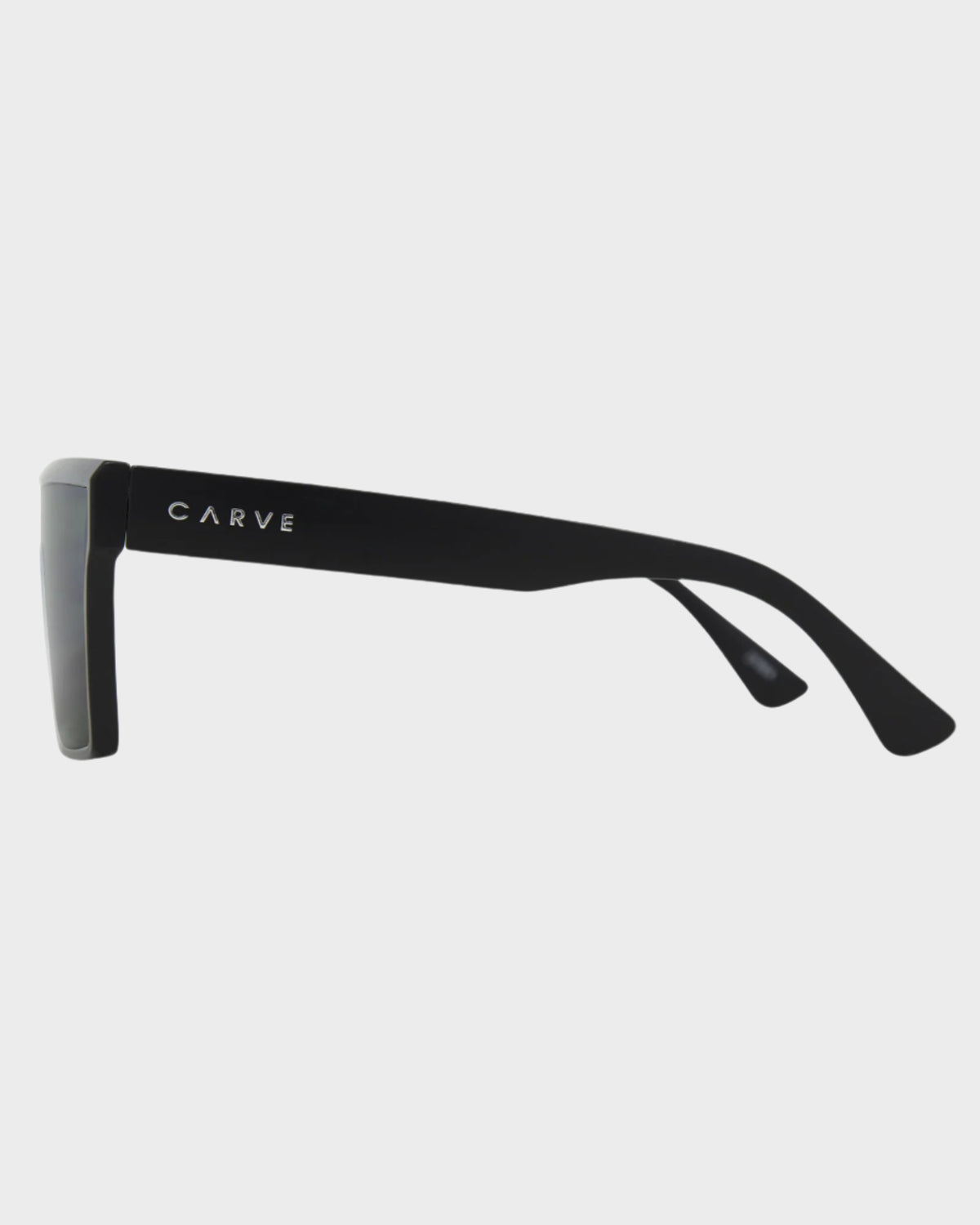 Mens Royale Matte Black Sunglasses