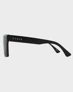 Mens Royale Matte Black Sunglasses