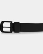 Mens Main Street Vegan Leather Belt