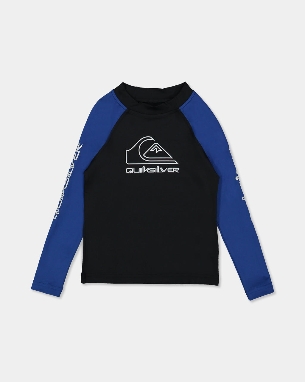 Boys 2-7 On Tour Long Sleeve Rash Vest
