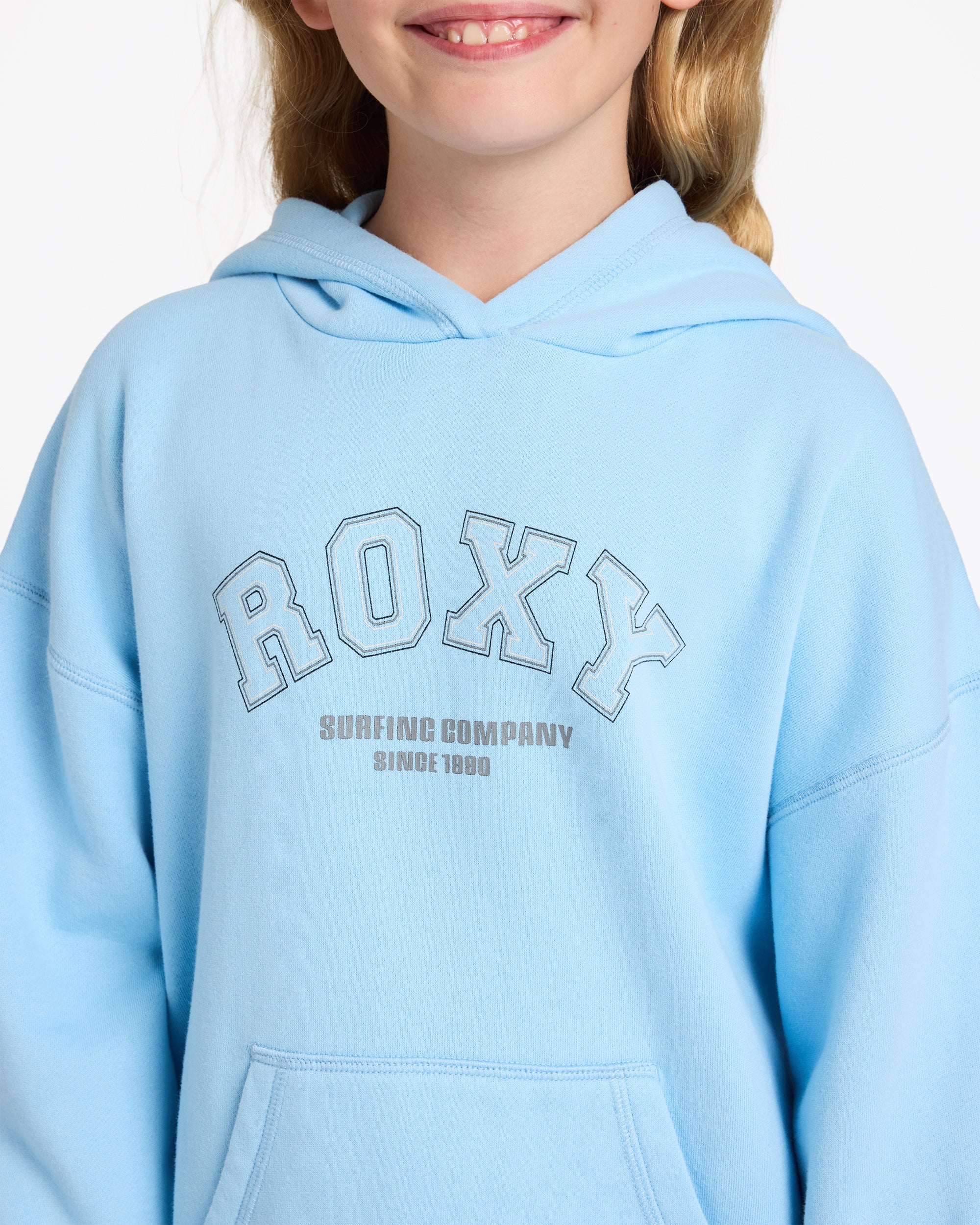 Girls 4-16 Rg Endless Days Pullover Hoodie