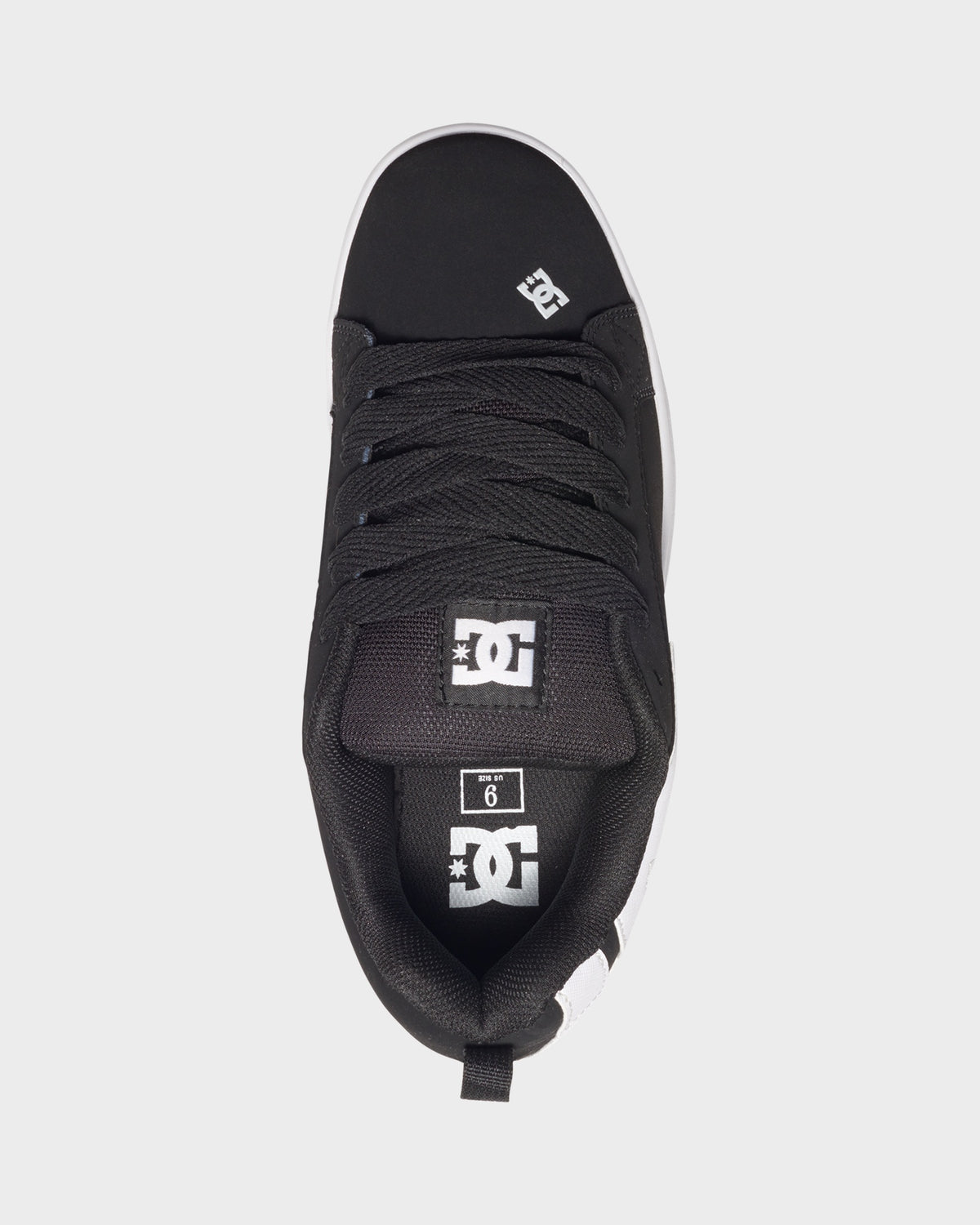Mens Court Graffik Sneakers