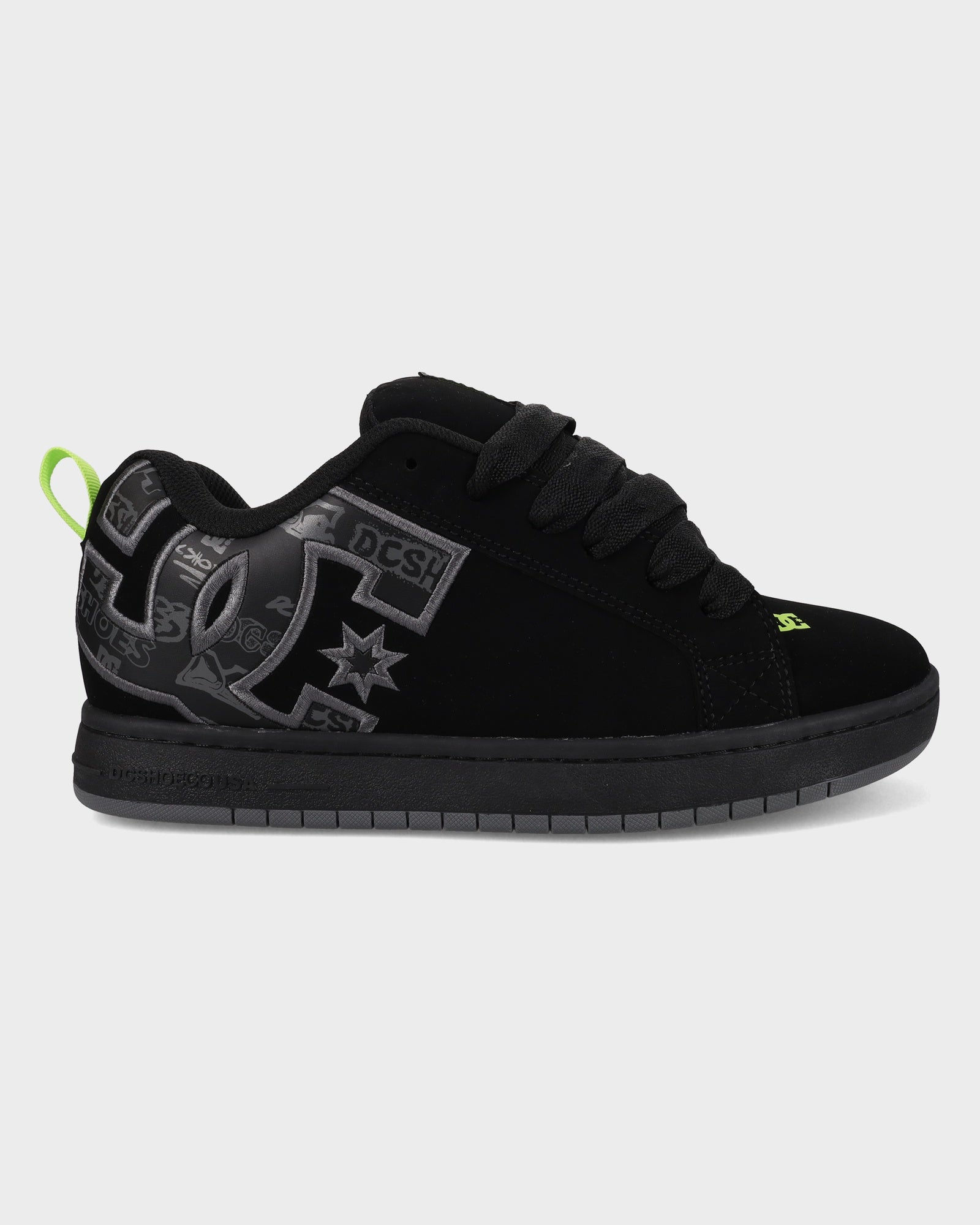 Mens Court Graffik Skate Shoes