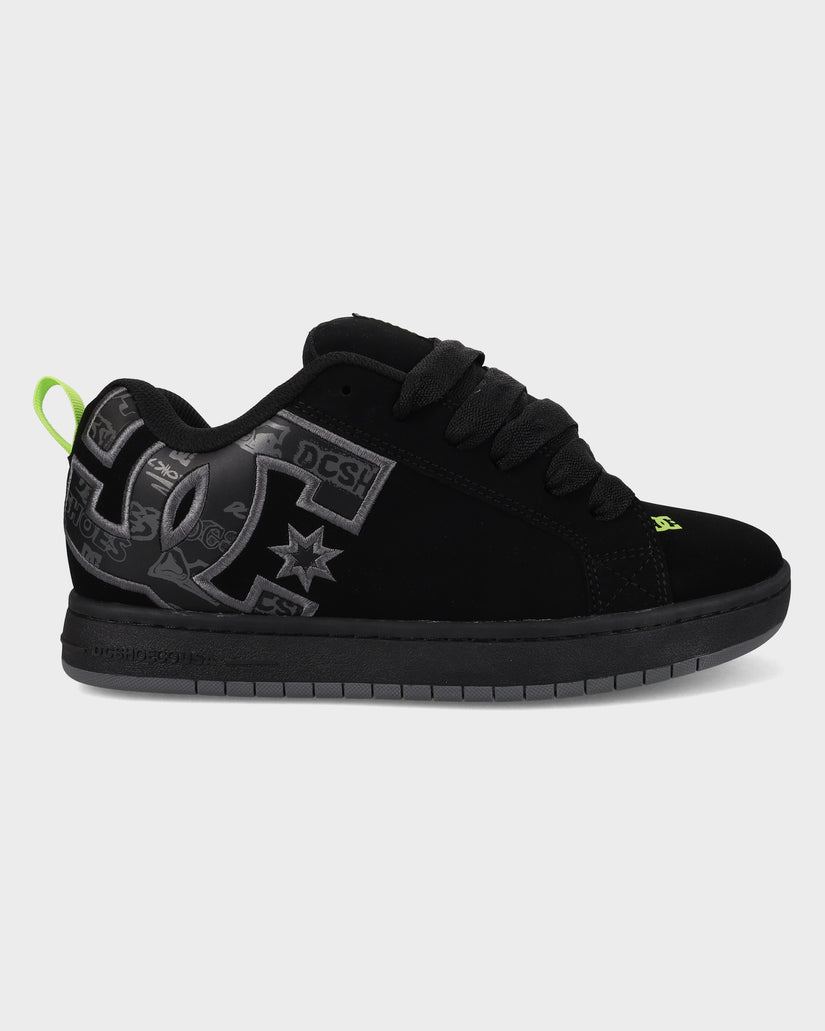 Mens Court Graffik Skate Shoes