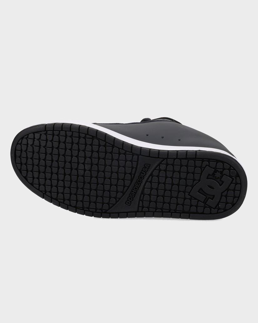 Mens Court Graffik Sneakers