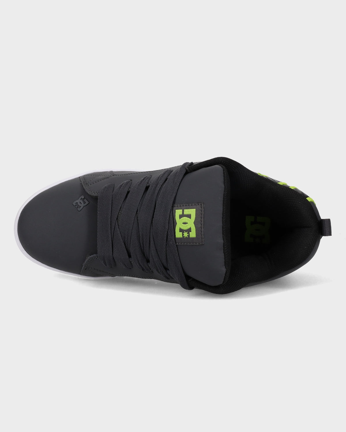 Mens Court Graffik Sneakers