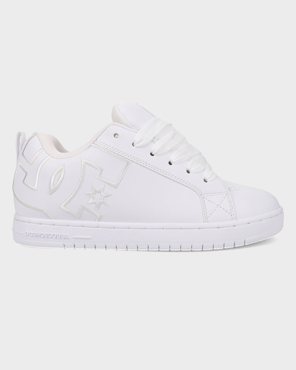 Mens Court Graffik Sneakers