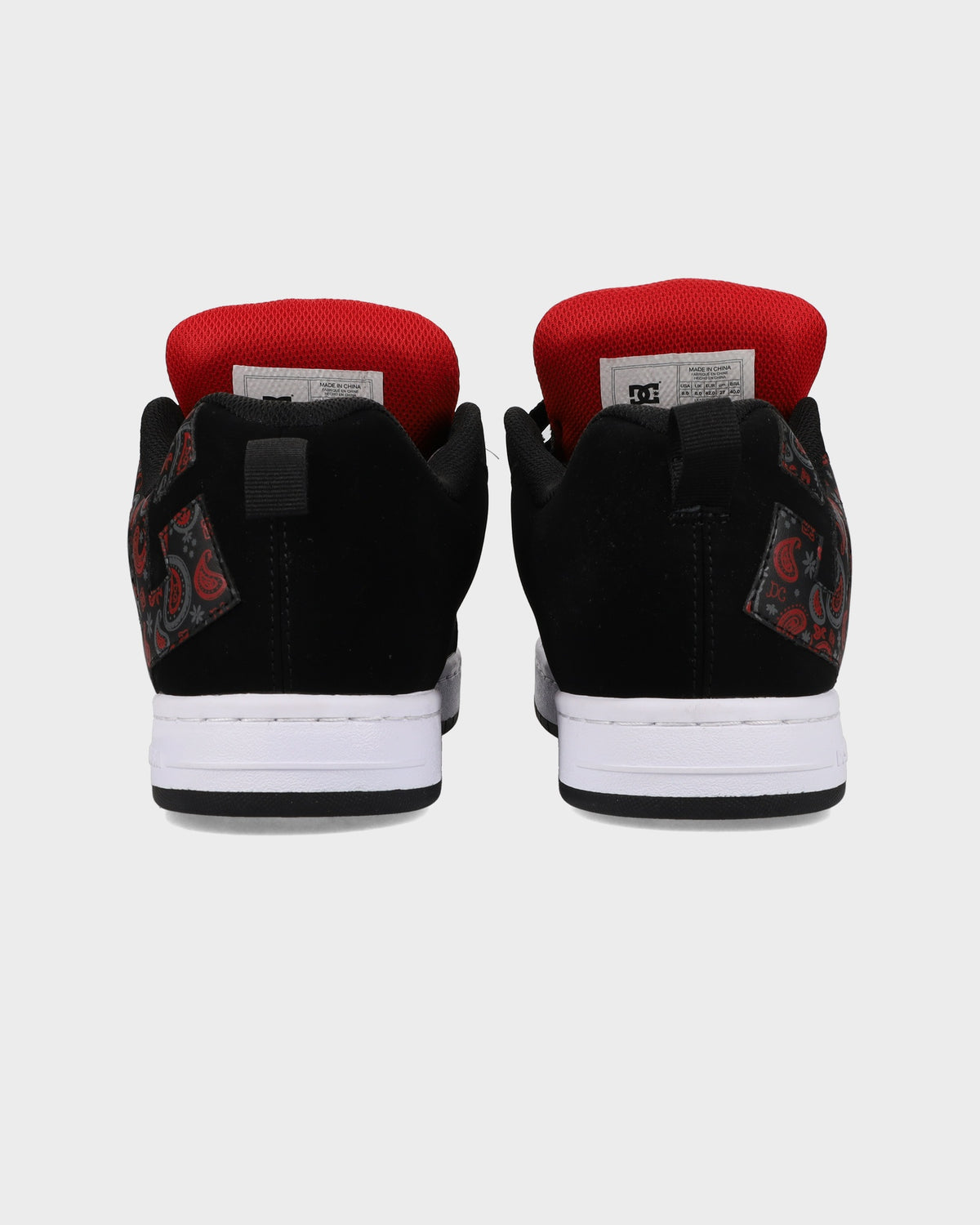 Mens Court Graffik Skate Shoes