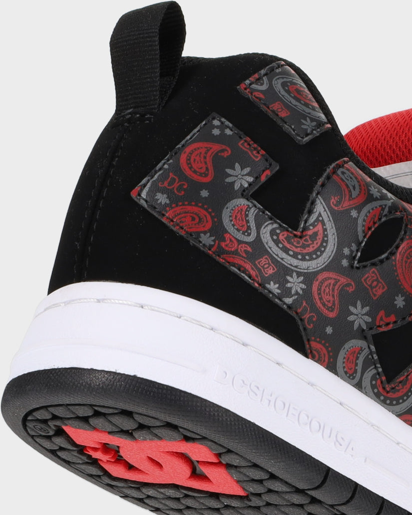 Mens Court Graffik Skate Shoes