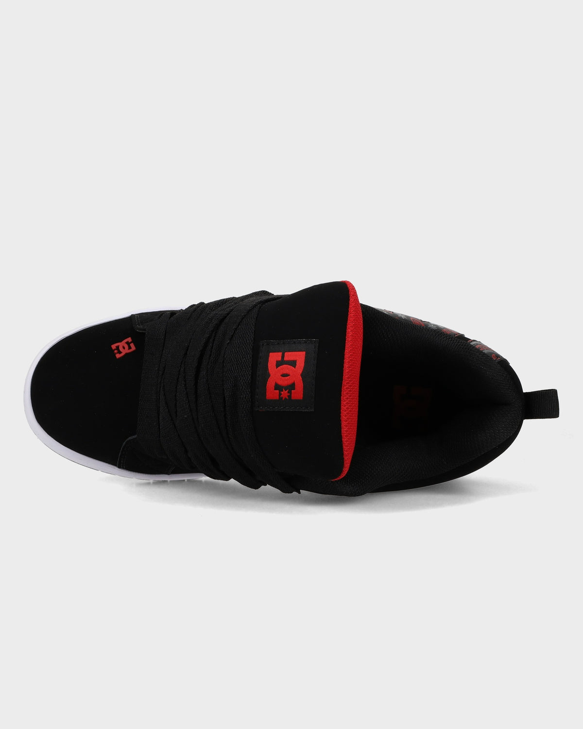 Mens Court Graffik Skate Shoes