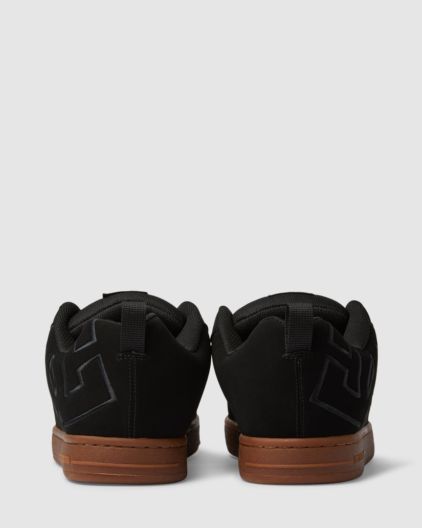 Mens Court Graffik Sneakers