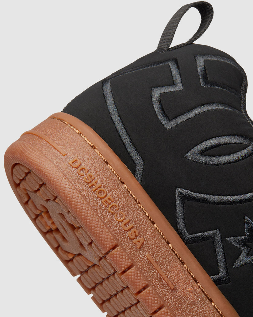Mens Court Graffik Sneakers
