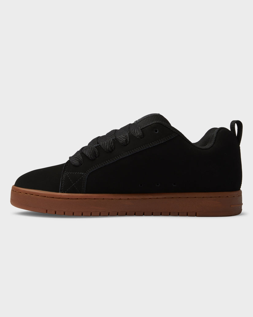 Mens Court Graffik Sneakers