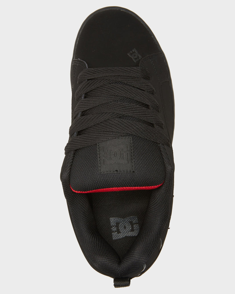 Mens Court Graffik Skate Shoes