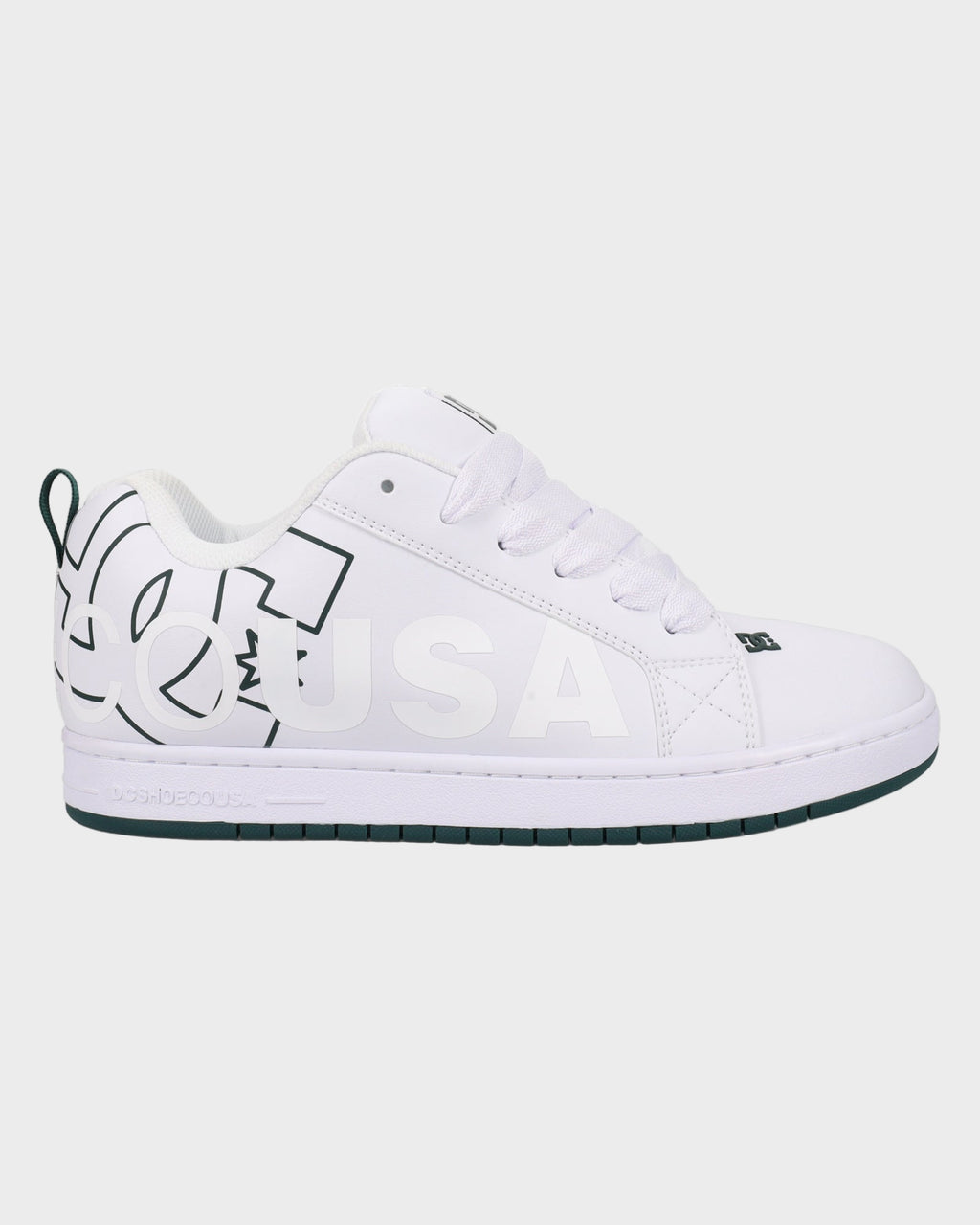 Mens Court Graffik Sneakers