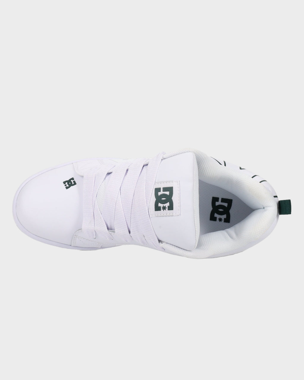 Mens Court Graffik Sneakers