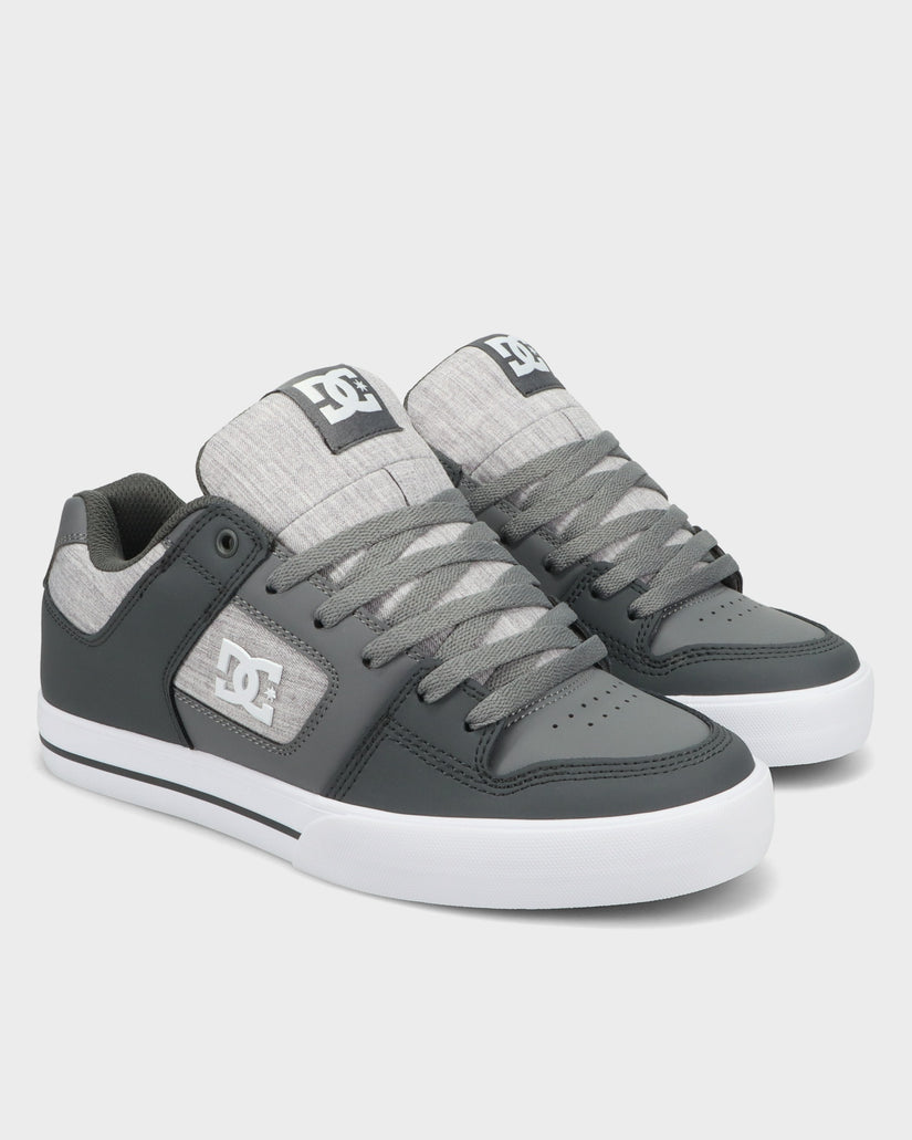Mens Pure Leather Shoes