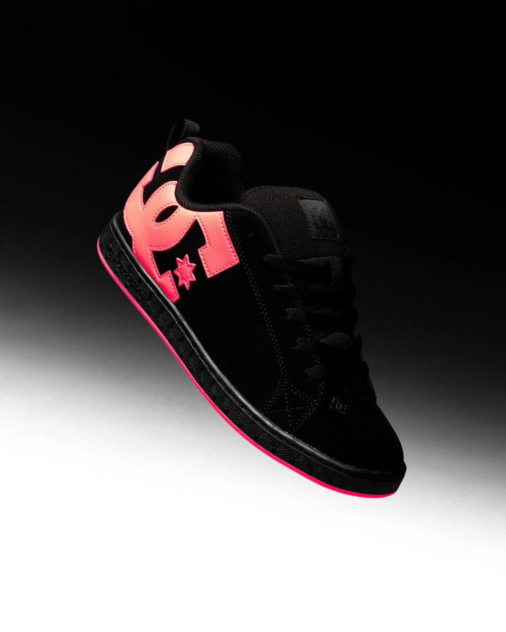 Womens Court Graffik Skate Shoes