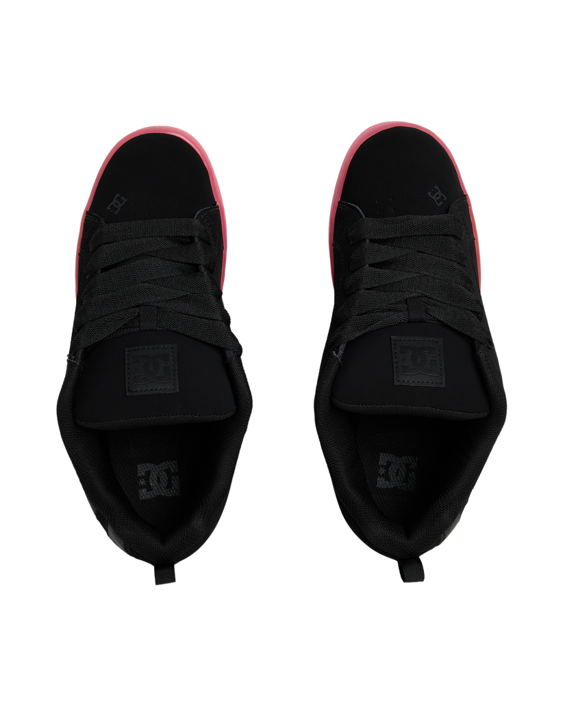 Womens Court Graffik Skate Shoes