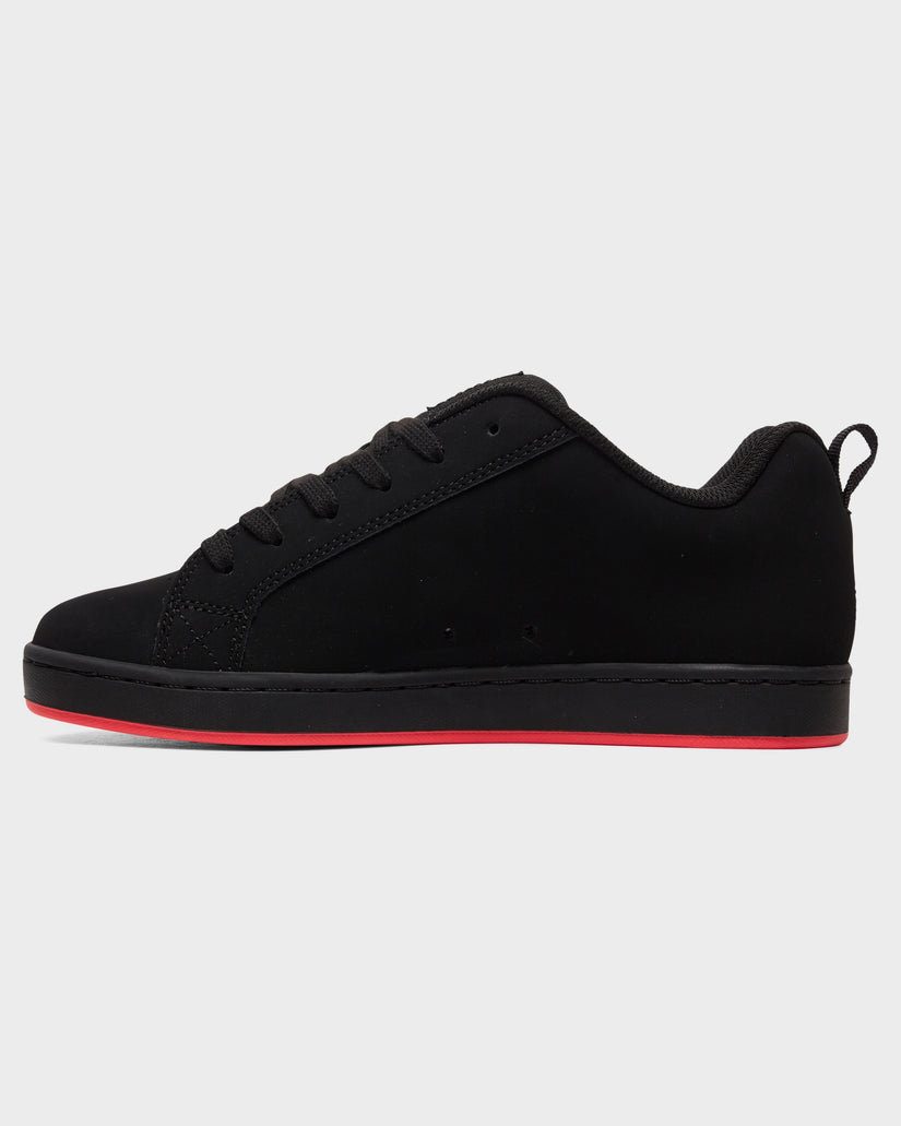 Womens Court Graffik Skate Shoes