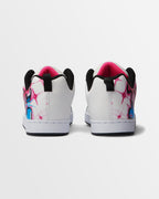Womens Court Graffik Skate Shoes