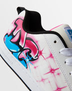 Womens Court Graffik Skate Shoes