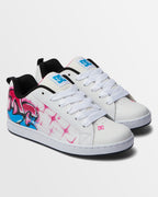 Womens Court Graffik Skate Shoes