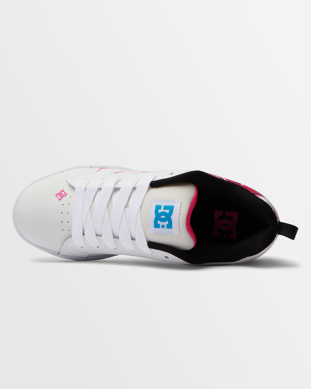 Womens Court Graffik Skate Shoes