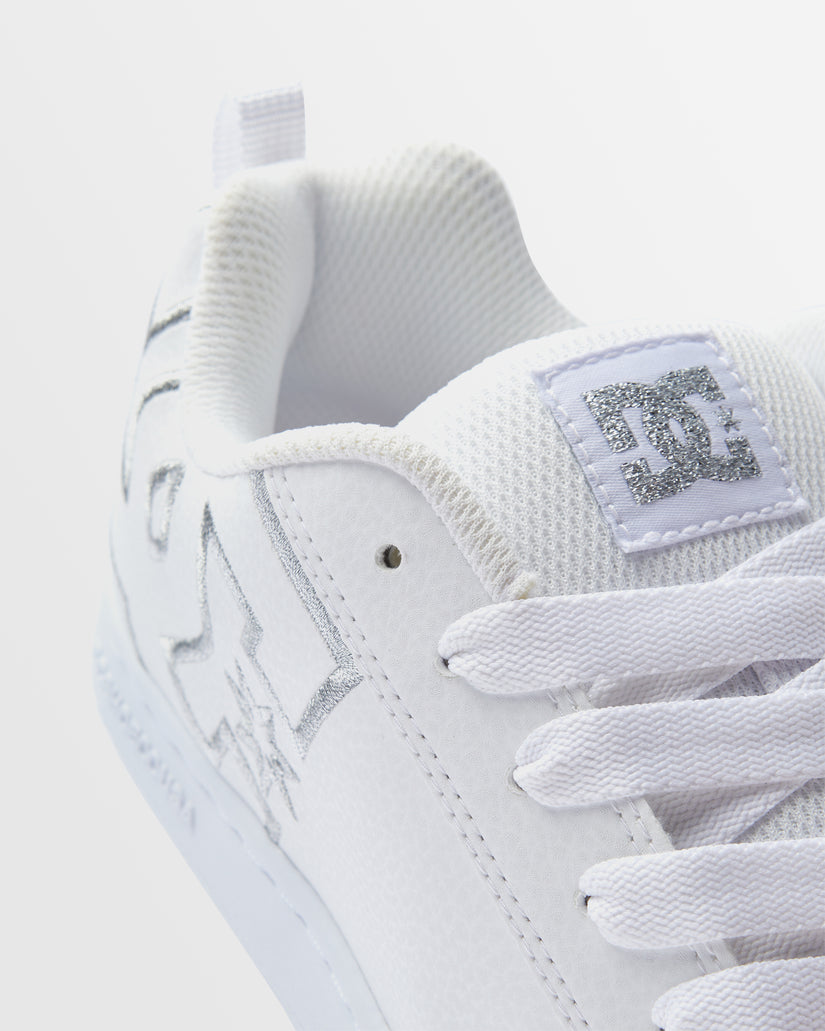 Womens Court Graffik Shoe