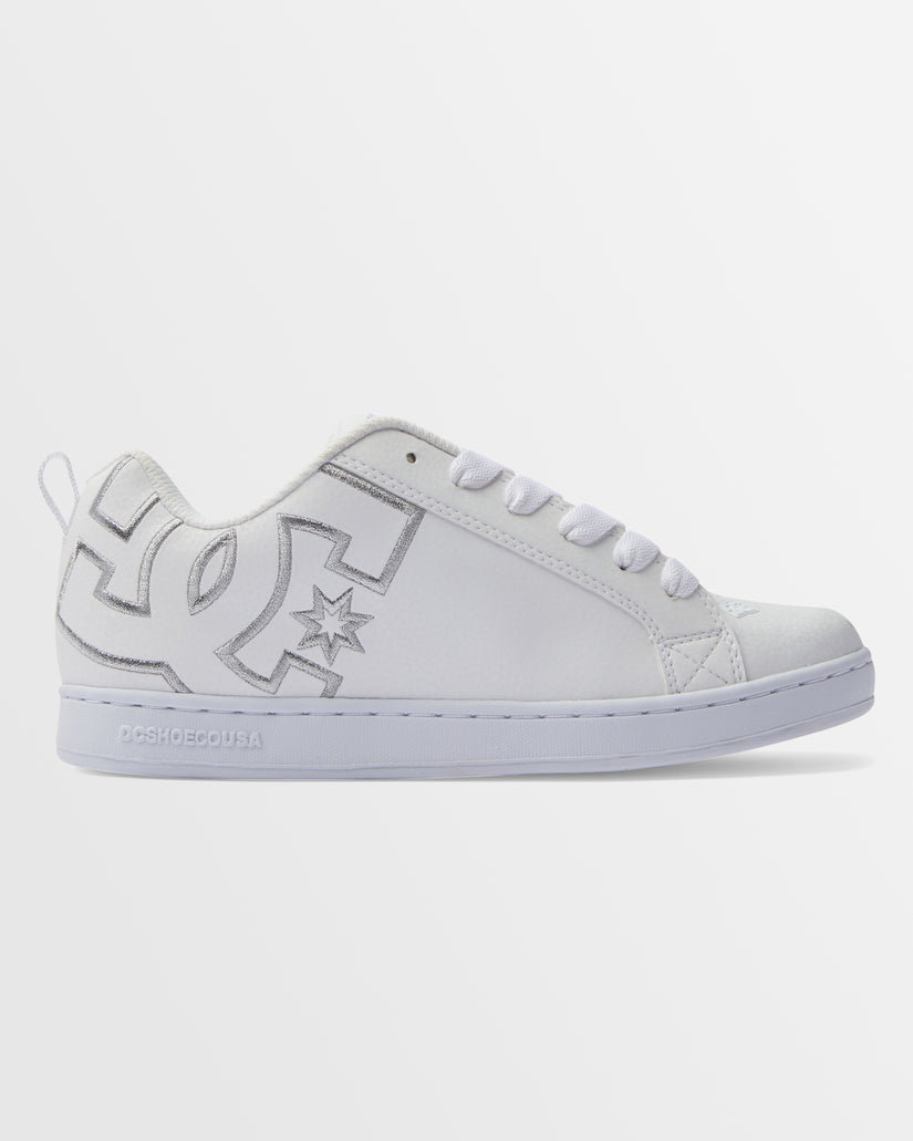 Womens Court Graffik Shoe