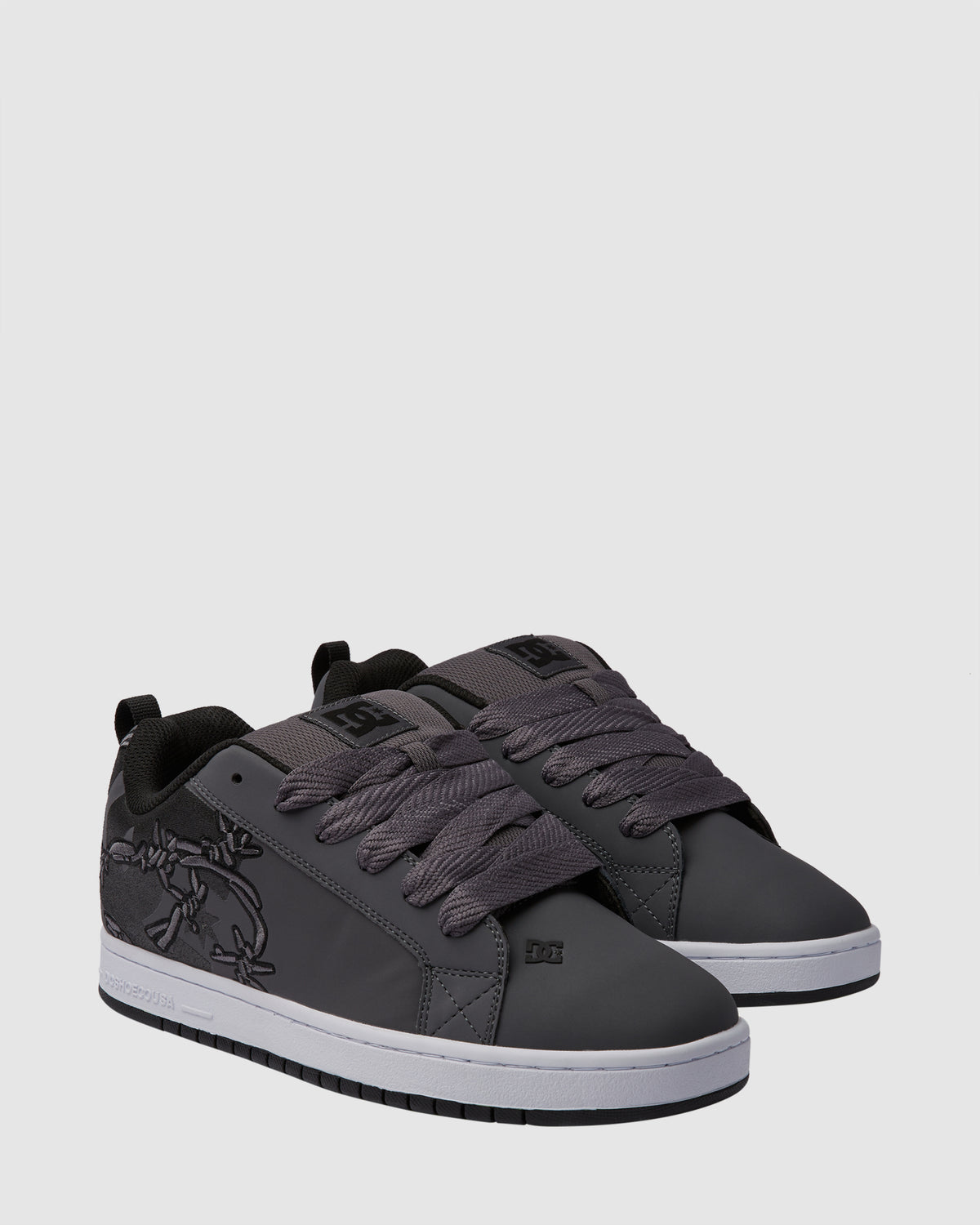 Mens Court Graffik SE Shoes