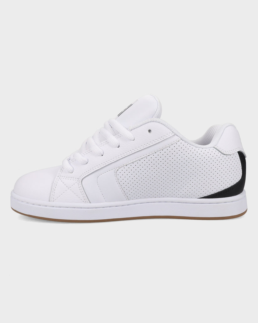 Mens Net Skate Shoes