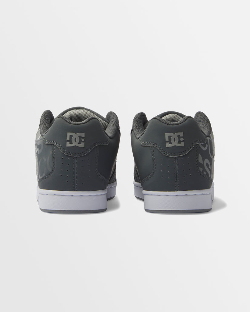 Mens Net Skate Shoes
