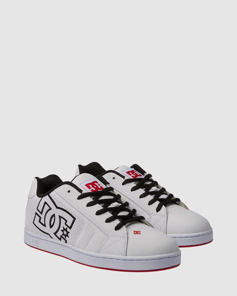 Buy Mens Net Skate Shoes by DC Shoes | Surf Dive 'n Ski