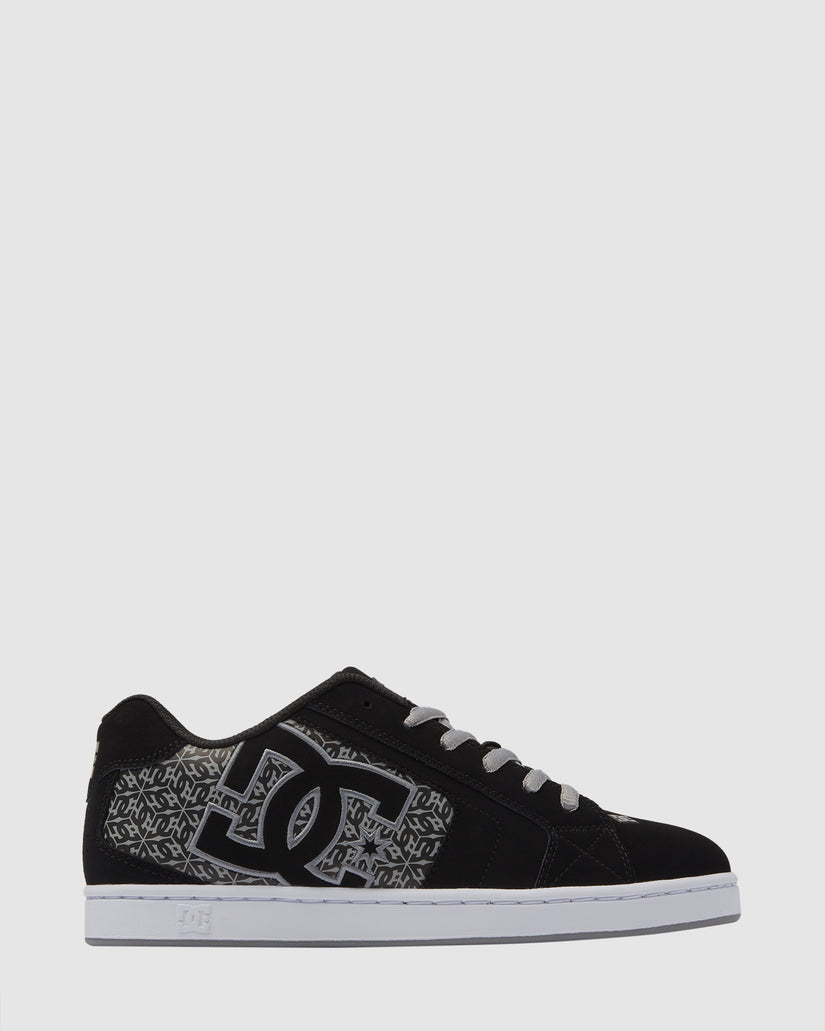 Mens Net Skate Shoes