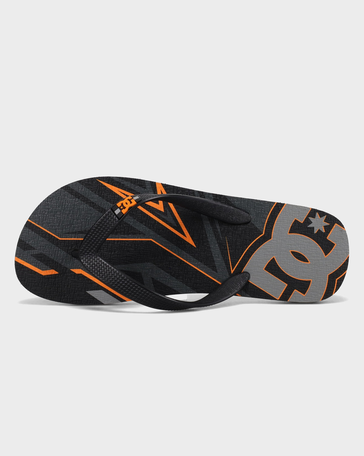 Mens Spray Graffik Thongs