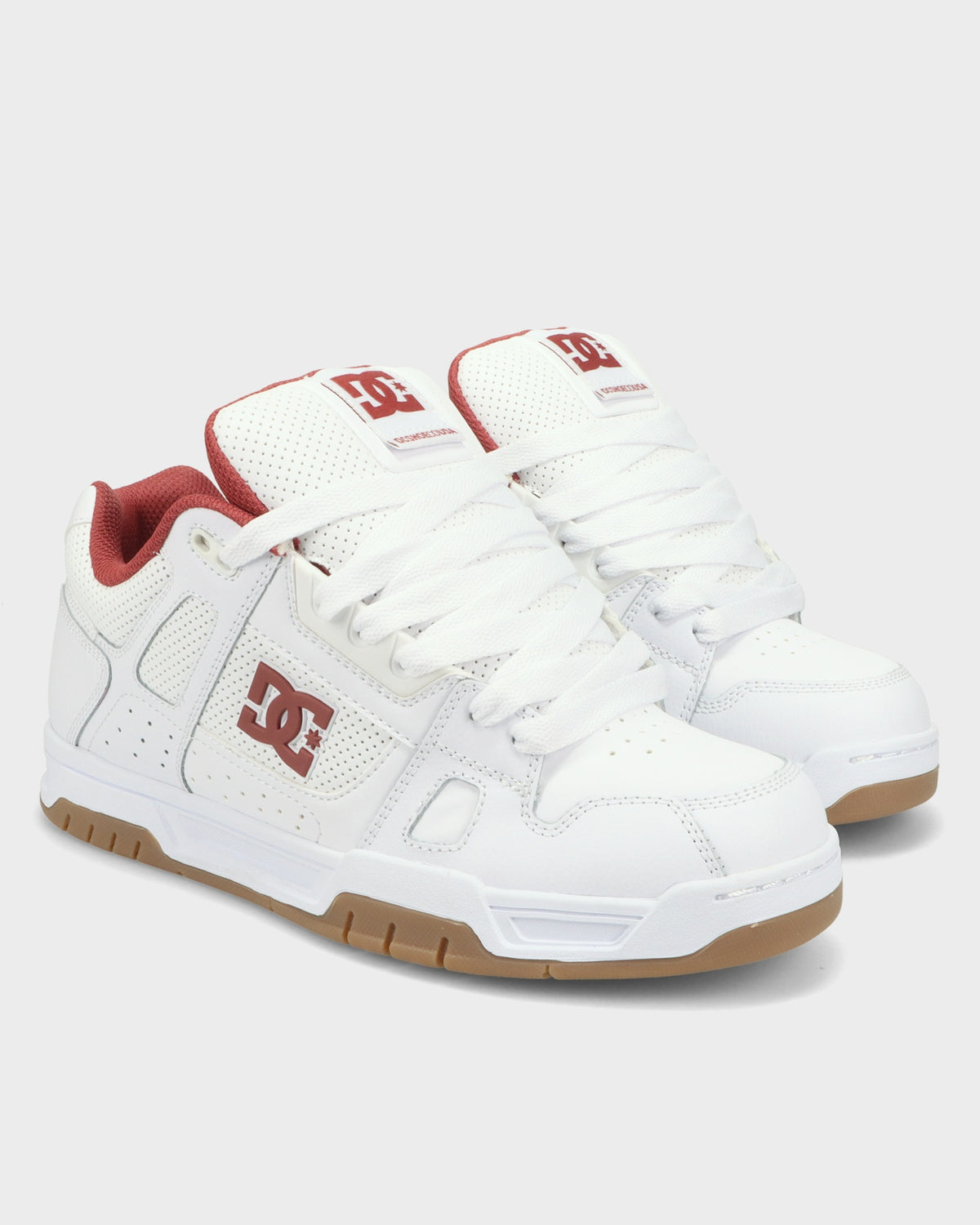 Mens Stag Skate Shoes