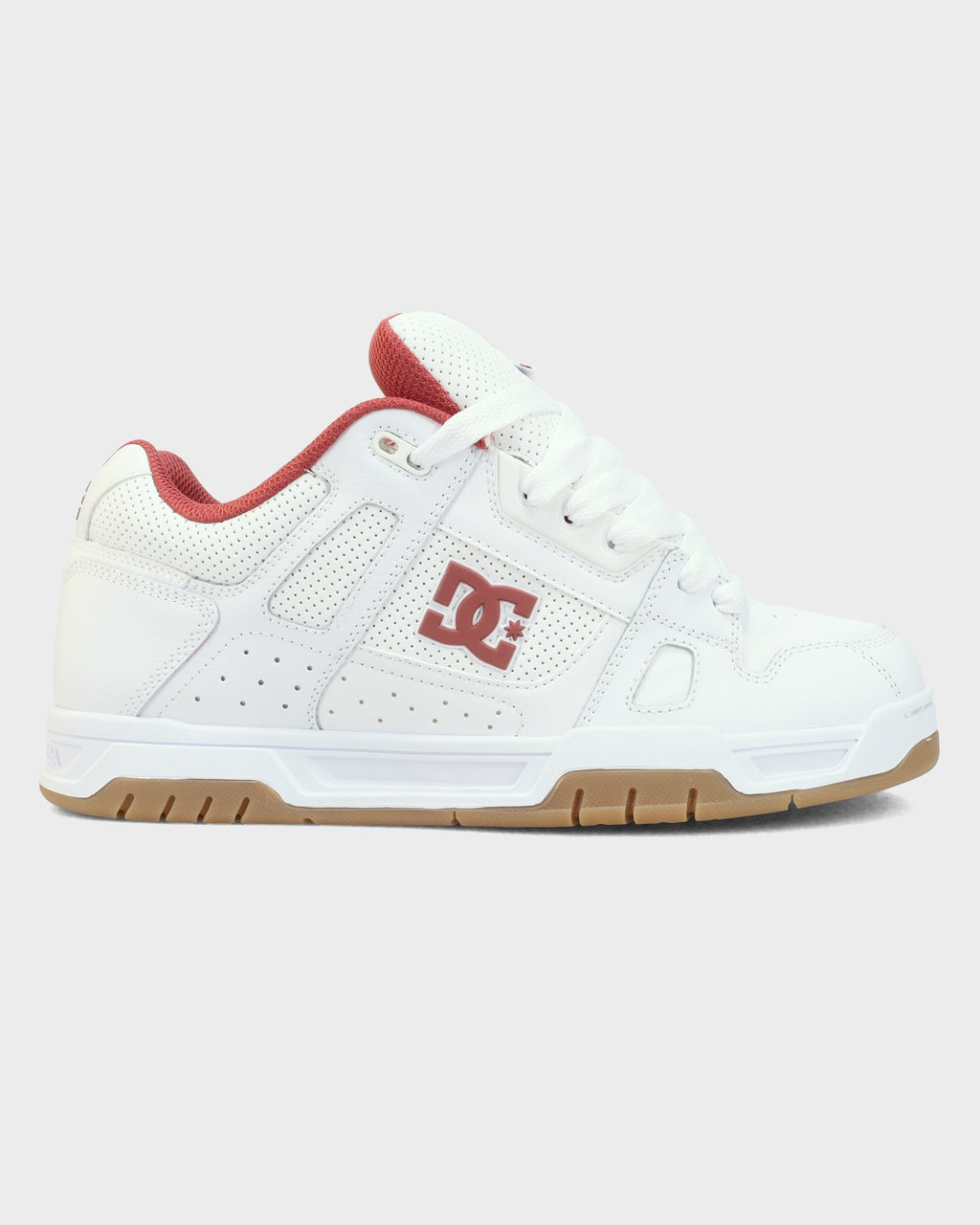 Mens Stag Skate Shoes