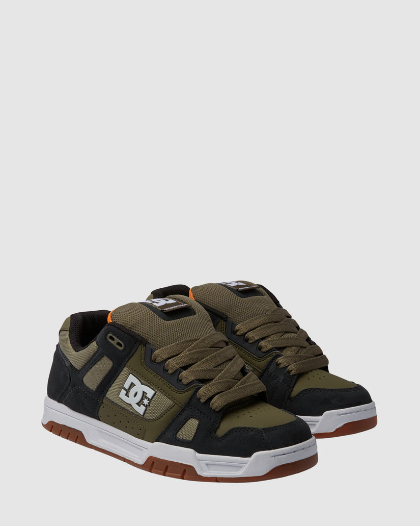 Mens Stag Sneakers