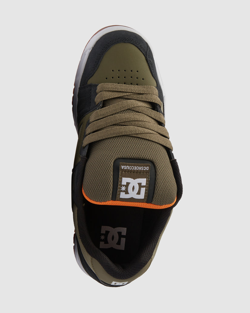 Mens Stag Sneakers