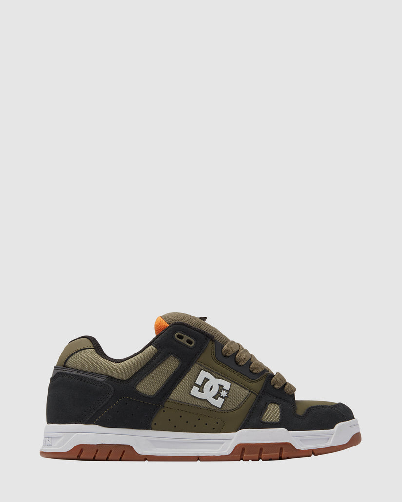 Mens Stag Sneakers