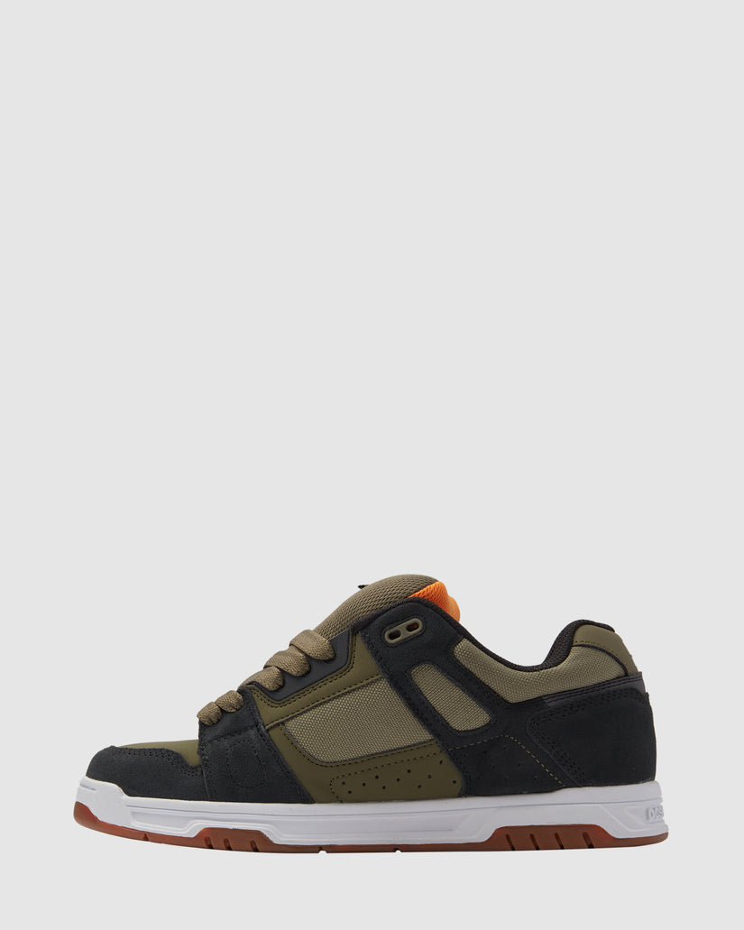 Mens Stag Sneakers