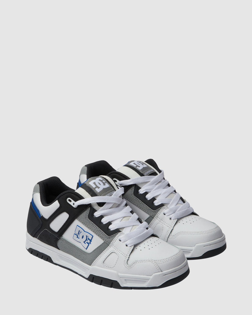 Buy Mens Stag Sneakers by DC Shoes Surf Dive 'n Ski