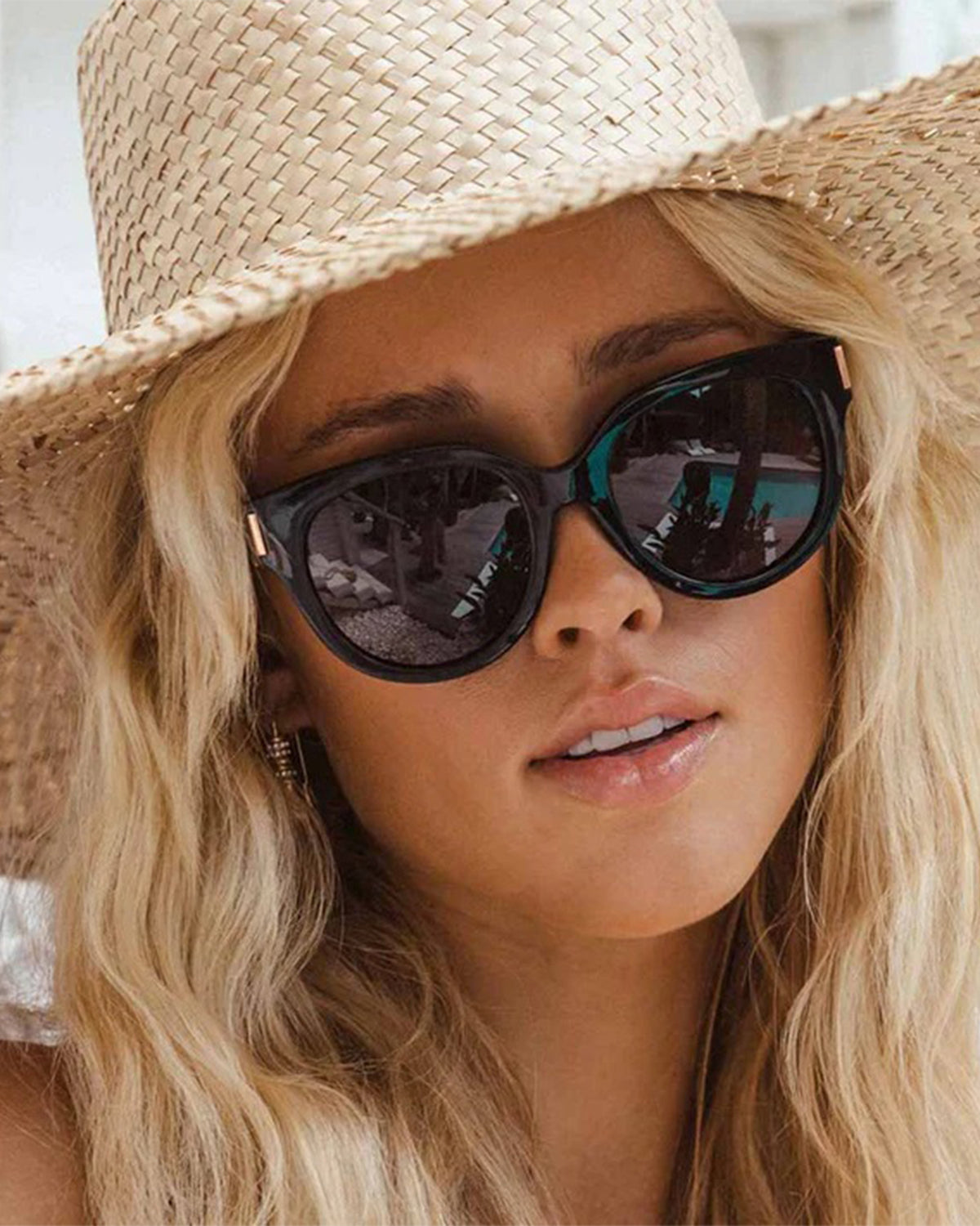 Vivian Polarized Sunglasses