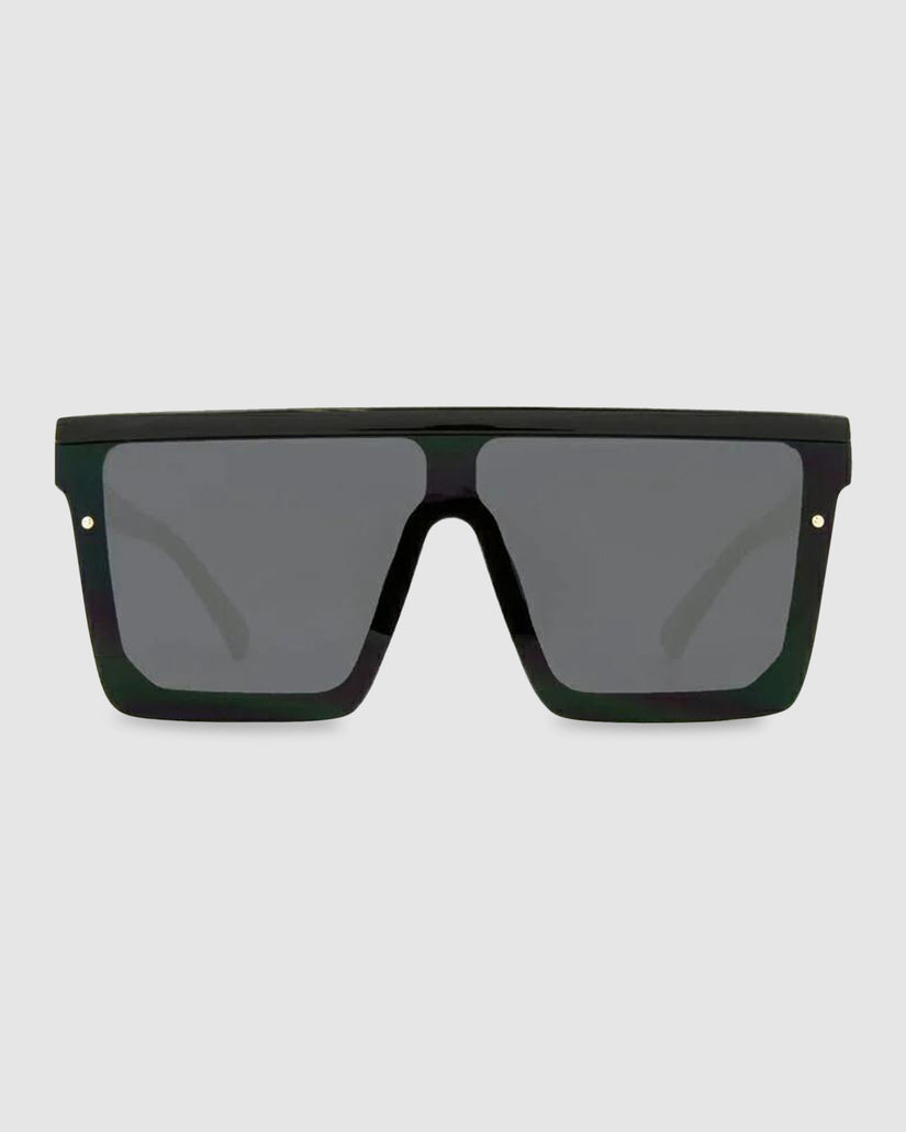 Womens Muse Square Sunglasses